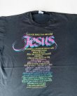 画像3: AND YOU SHALL CALL HIS NAME JESUS VTG T-SHIRT BLACK XL 