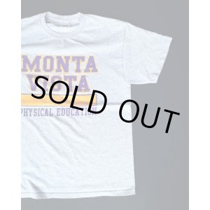 画像: MONTA VISTA PHYSICAL EDUCATION GRAY M