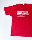 画像2: I MOVED THIS CITY CIRCUIT CITY VTG T-SHIRT RED XL