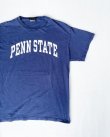 画像1: PENN STATE VTG T-SHIRT NABY M