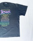 画像1: AND YOU SHALL CALL HIS NAME JESUS VTG T-SHIRT BLACK XL 