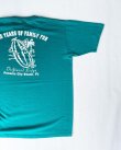 画像4: PANAMA CITY BEACH FL 35YEARS OF FAMILY FUN VTG T-SHIRT  EMERALD GREEN L