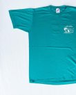 画像2: PANAMA CITY BEACH FL 35YEARS OF FAMILY FUN VTG T-SHIRT  EMERALD GREEN L