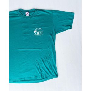 画像: PANAMA CITY BEACH FL 35YEARS OF FAMILY FUN VTG T-SHIRT  EMERALD GREEN L