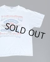 画像: 1998 LYNYRD SKYNYRD GENUINE USA TOUR T-SHIRT WHITE L