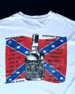 画像7: 1998 LYNYRD SKYNYRD GENUINE USA TOUR T-SHIRT WHITE L