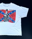 画像5: 1998 LYNYRD SKYNYRD GENUINE USA TOUR T-SHIRT WHITE L