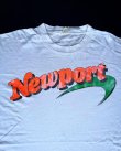 画像3: NEWPORT VTG T-SHIRT WHITE