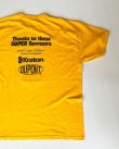 画像5: PAC IT’s SUPER FUN AT THE PARKERSBURG ART CENTER! VTG T-SHIRT YELLOW M