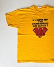 画像2: PAC IT’s SUPER FUN AT THE PARKERSBURG ART CENTER! VTG T-SHIRT YELLOW M