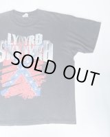 画像: 1996 LYNYRD SKYNYRD WORLD TOUR VTG T-SHIRT BLACK XL