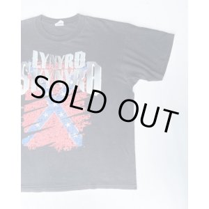 画像: 1996 LYNYRD SKYNYRD WORLD TOUR VTG T-SHIRT BLACK XL