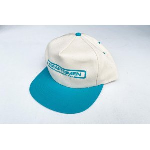 画像: CRAFTSMEN INDUSTRIES VTG TRUCKER CAP EMERALD GREEN