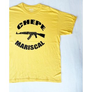 画像: CHEPE MARISCAL VTG T-SHIRT YELLOW L
