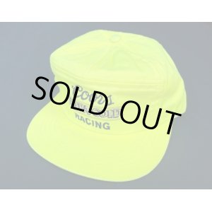 画像: NOS 80s COORS BEER VTG TRUCKER CAP YELLOW