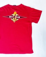 画像: GORDO SMITH VTG T-SHIRT  RED M