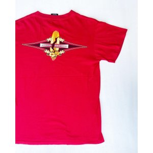 画像: GORDO SMITH VTG T-SHIRT  RED M