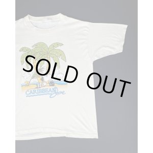 画像: 70s SNOOPY CARIBBEAN VTG T-SHIRT BEIGE 