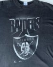 画像3: NFL OAKLAND RAIDERS  VTG T-SHIRT  BLACK XL