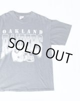 画像: 1995 NFL OAKLAND RAIDERS  VTG T-SHIRT  BLACK L