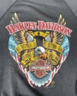 画像3: 1958HARLEY DAVIDSON WE MUTUALLY PLEDGE OUR LIVES VTG SWEATSHIRT BLACK L