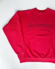 画像2: BUDWEISER VTG SWEATSHIRT RED XL