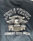 画像8: HARLEY DAVIDSON TOWN&COUNTRY SPORTS CENTER VTG SWEATSHIRT BLACK XL