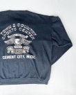 画像7: HARLEY DAVIDSON TOWN&COUNTRY SPORTS CENTER VTG SWEATSHIRT BLACK XL