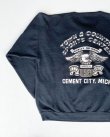 画像6: HARLEY DAVIDSON TOWN&COUNTRY SPORTS CENTER VTG SWEATSHIRT BLACK XL