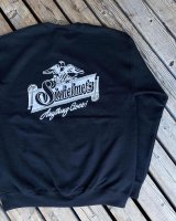 画像: SIXHELMETS “ANYTHING GOES” SWEATSHIRT BLACK