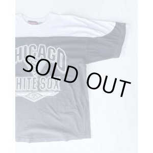 画像: 1994 CHICAGO WHITE SOX VTG OFFICIAL T-SHIRT BLACK L