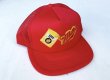 画像2: MILLER LIGHT BEER VTG MESH CAP RED