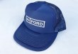 画像1: FORD VTG MESH CAP NAVY