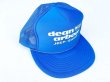 画像2: FORD DEAN ARBOUR VTG MESH CAP BLUE