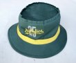 画像2: BANK OF AMERICA VTG HAT GREEN