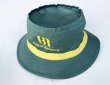 画像1: BANK OF AMERICA VTG HAT GREEN