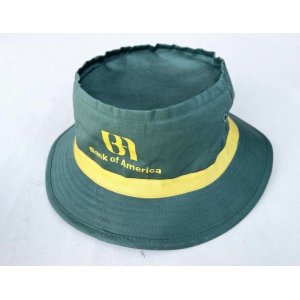 画像: BANK OF AMERICA VTG HAT GREEN