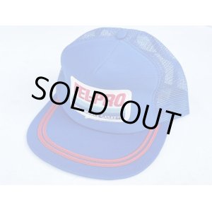 画像: FEL PRO PERFORMANCE GASKETS VTG MESH CAP BLUE