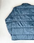 画像7: BANDAG TIRES VTG RACING PUFFY JACKET NAVY XL