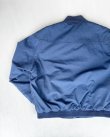 画像7: 70s CATALINA CALIFORNIA VTG VARSITY JACKET NAVY 44