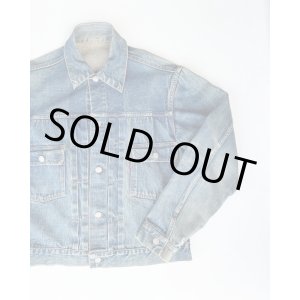 画像: 50s LEVIS 507XX 2nd VTG DENIM  JACKET 