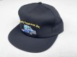 画像1: COUNTRY EXPRESS INC TRUCKER CAP BLACK