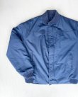 画像3: 70s CATALINA CALIFORNIA VTG VARSITY JACKET NAVY 44