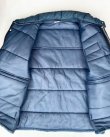 画像3: BANDAG TIRES VTG RACING PUFFY JACKET NAVY XL