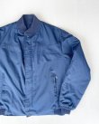 画像2: 70s CATALINA CALIFORNIA VTG VARSITY JACKET NAVY 44