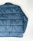 画像6: BANDAG TIRES VTG RACING PUFFY JACKET NAVY XL