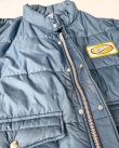 画像5: BANDAG TIRES VTG RACING PUFFY JACKET NAVY XL