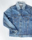 画像2: 70s LEVIS BIG E 70505 VTG DENIM JACKET 