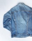 画像7: 70s LEVIS BIG E 70505 VTG DENIM JACKET 