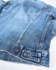 画像9: 70s LEVIS BIG E 70505 VTG DENIM JACKET 